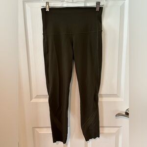Lululemon Wunder Under Leggings